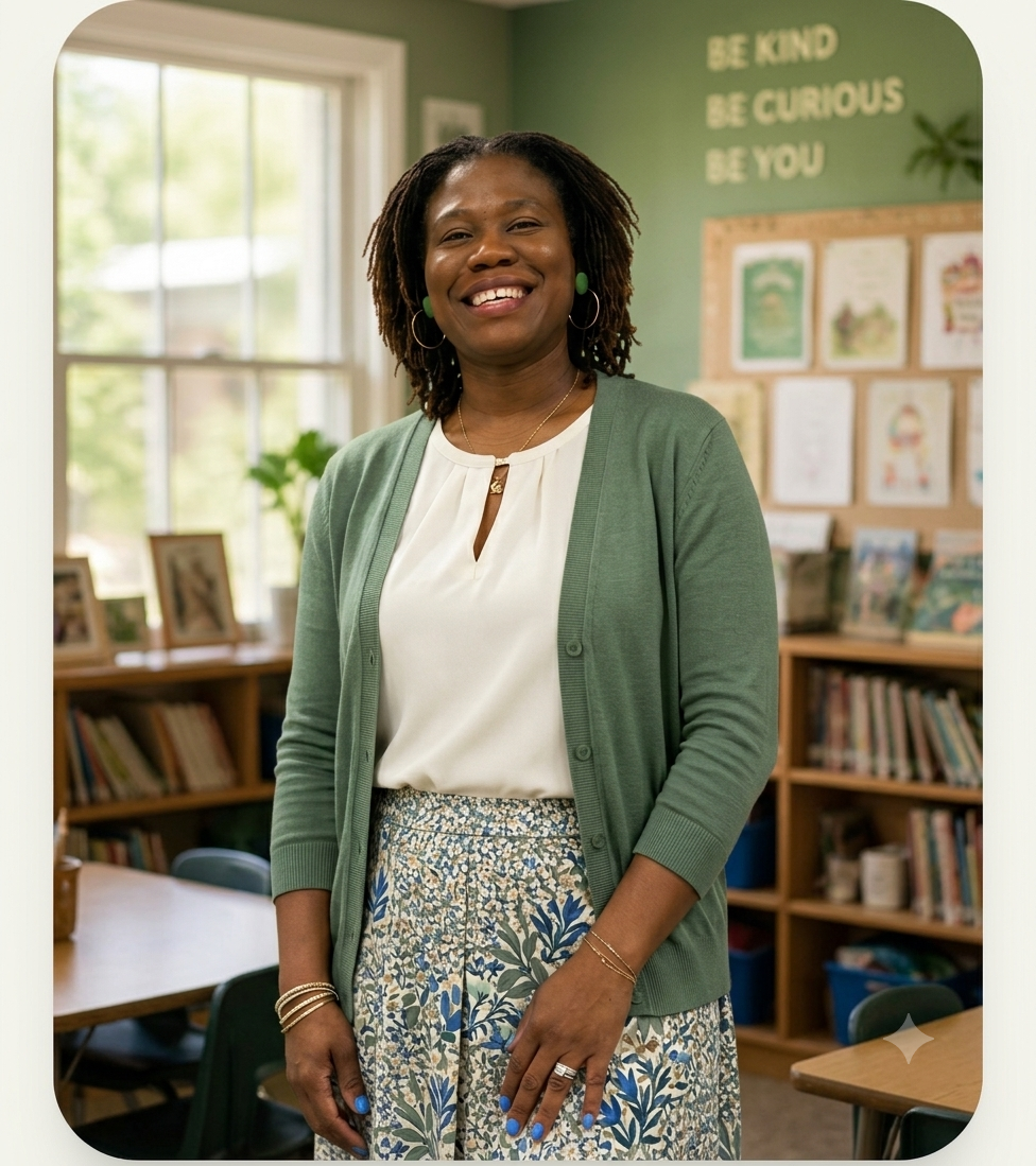 Micholee Estime, founder of Strategic Growth Learning Center